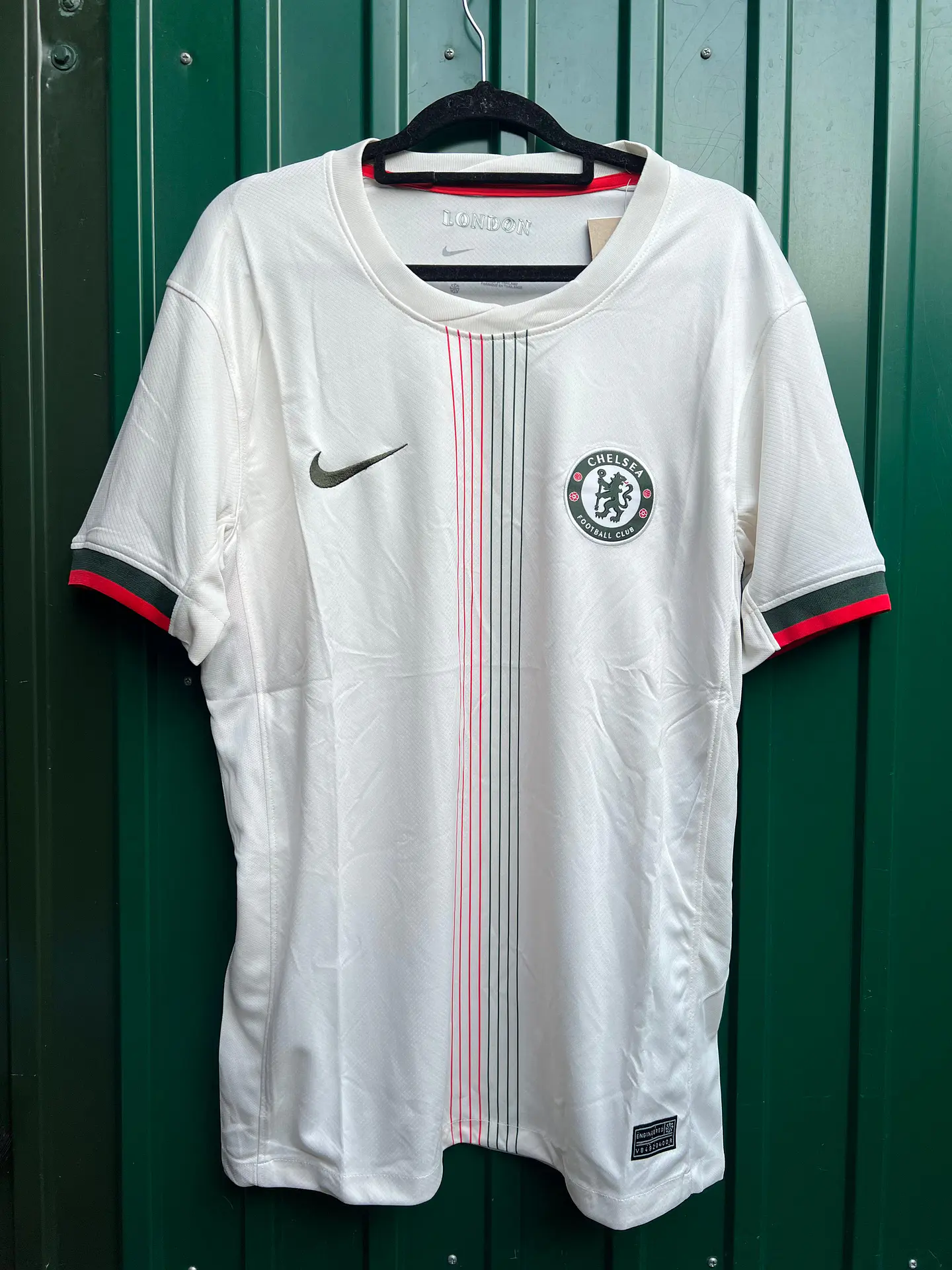 Chelsea Alternativa 25/26 - Entrega Rápida 1