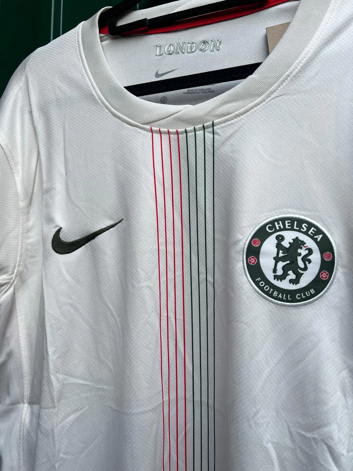 Chelsea Alternativa 25/26 - Entrega Rápida 2