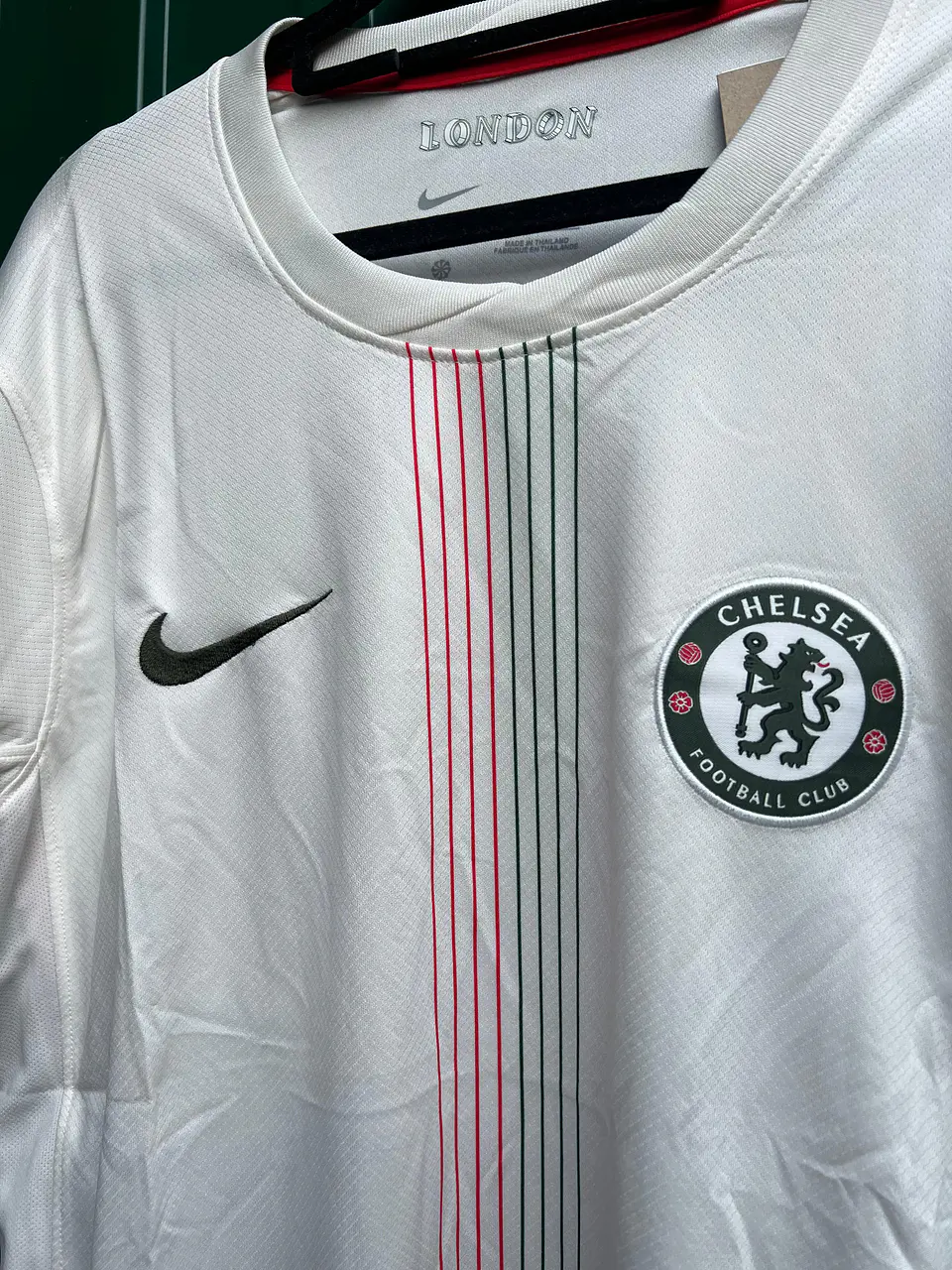 Chelsea Alternativa 25/26 - Entrega Rápida 2