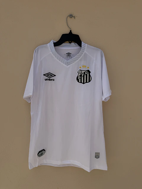 Santos Principal 25/26 - Entrega Rápida 