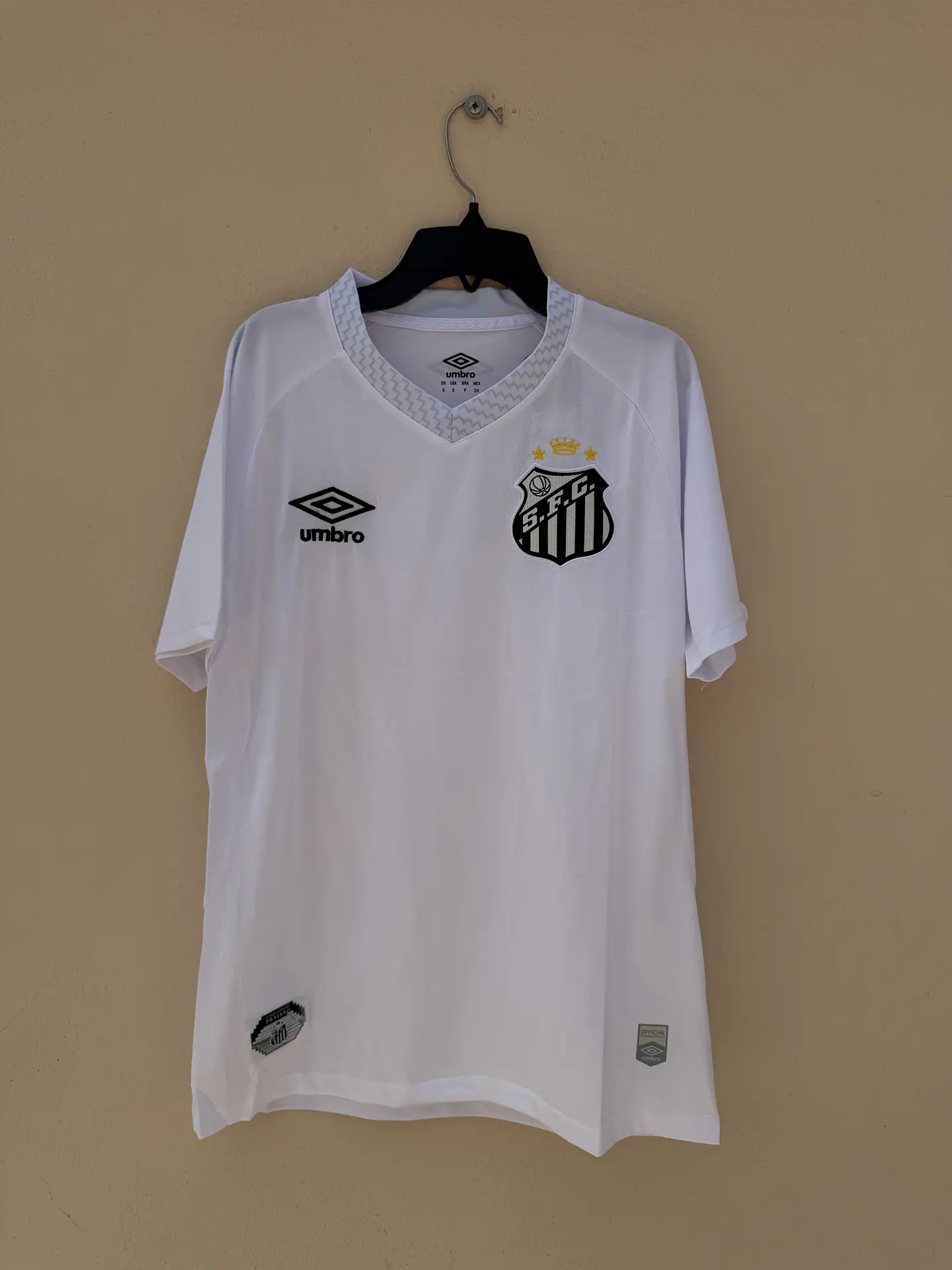 Santos Principal 25/26 - Entrega Rápida  1