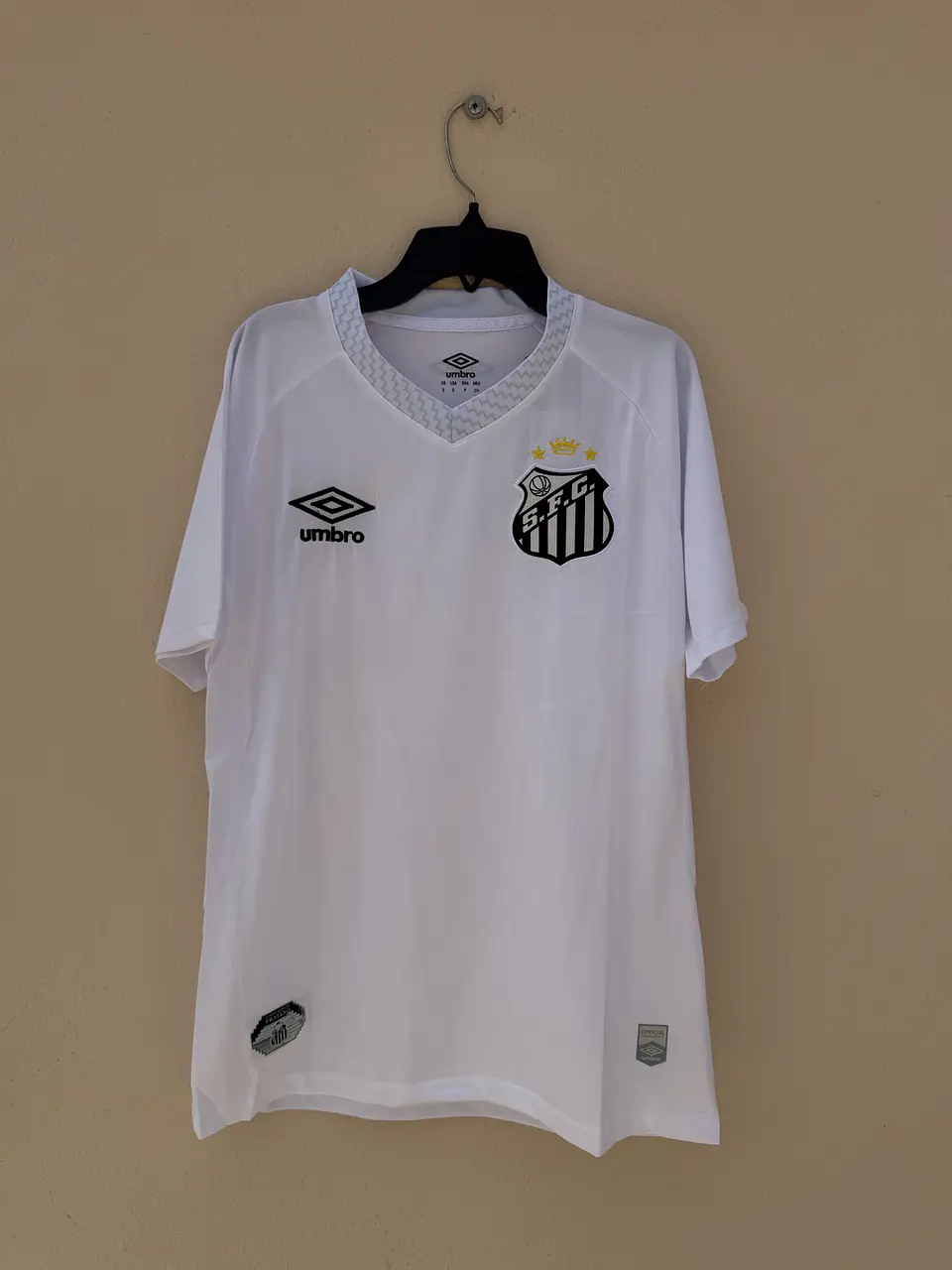 Santos Principal 25/26 - Entrega Rápida  1
