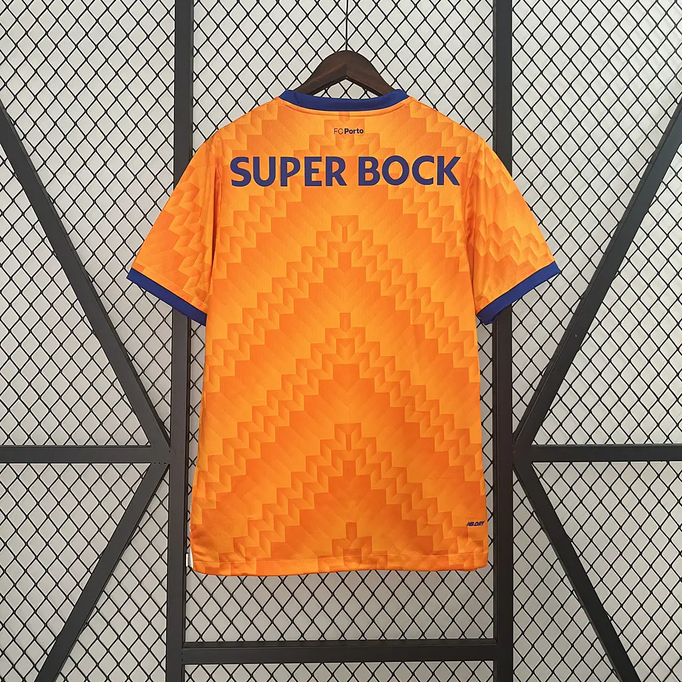 Camisola Porto Alternativa 2024/25 3
