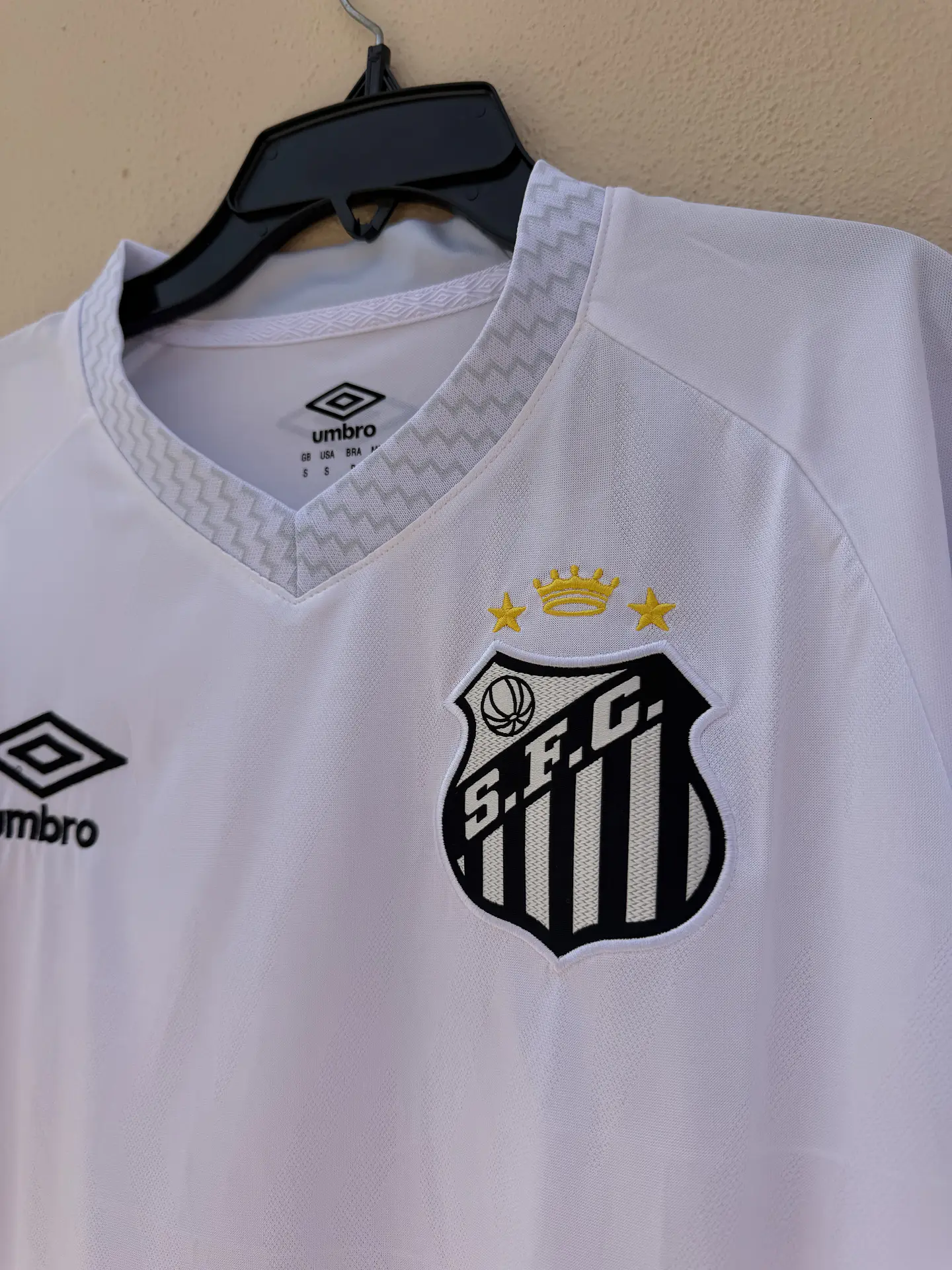 Santos Principal 25/26 - Entrega Rápida  2