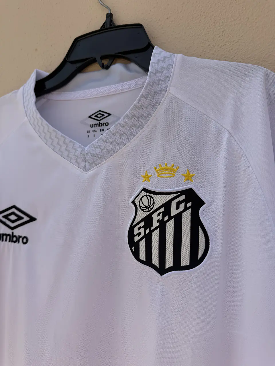 Santos Principal 25/26 - Entrega Rápida  2