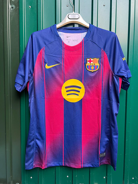 Barcelona Principal 25/26 - Entrega Rápida
