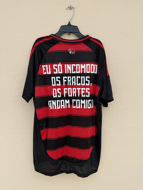 Flamengo Principal 25/26 - Entrega Rápida 