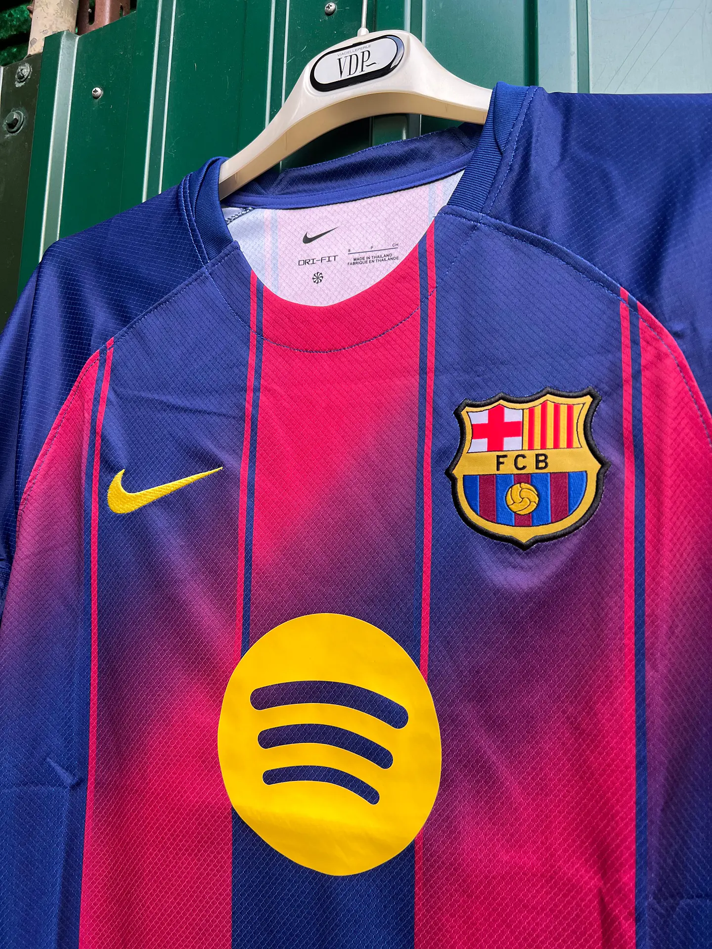 Barcelona Principal 25/26 - Entrega Rápida 2