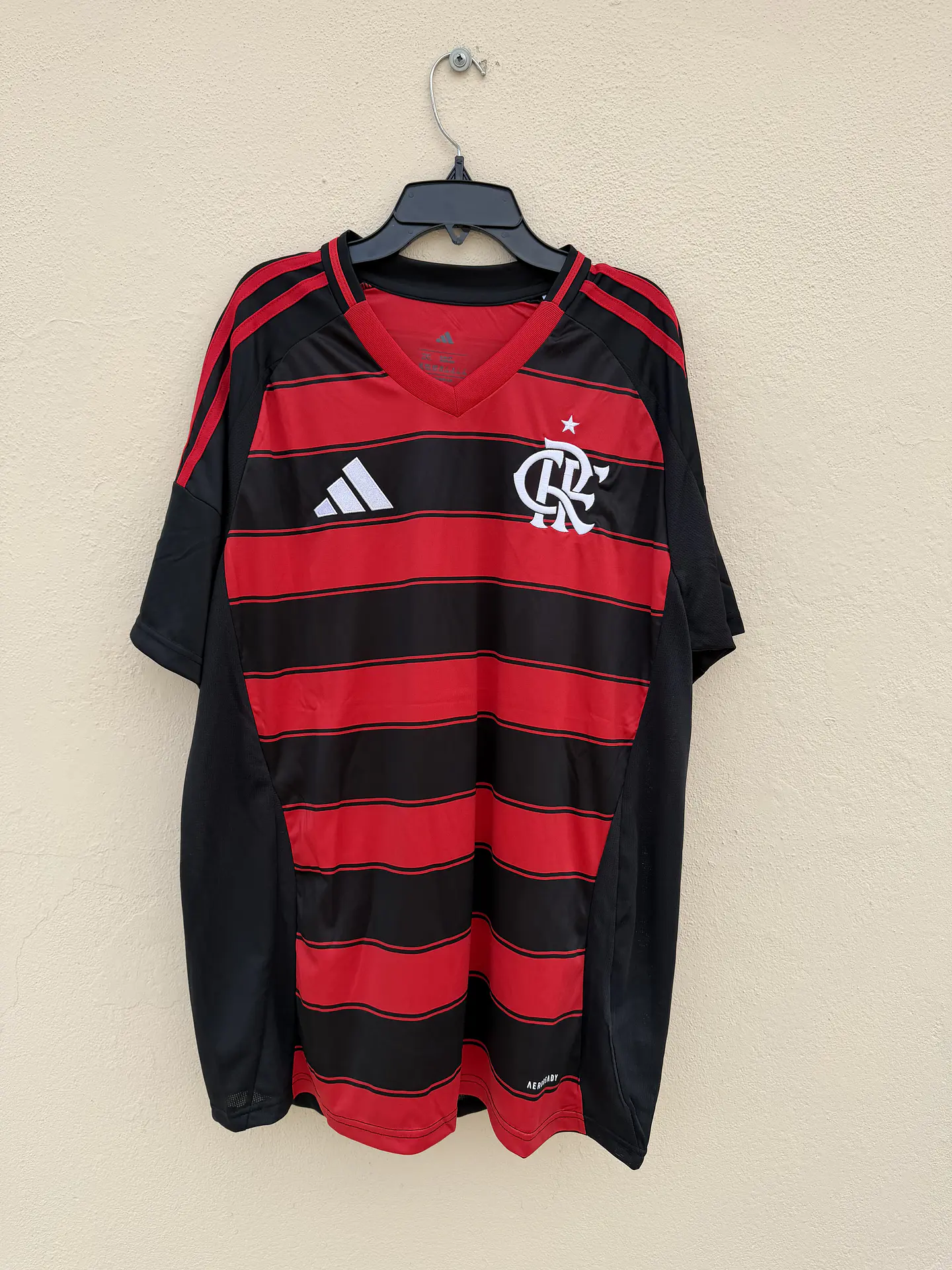 Flamengo Principal 25/26 - Entrega Rápida  2