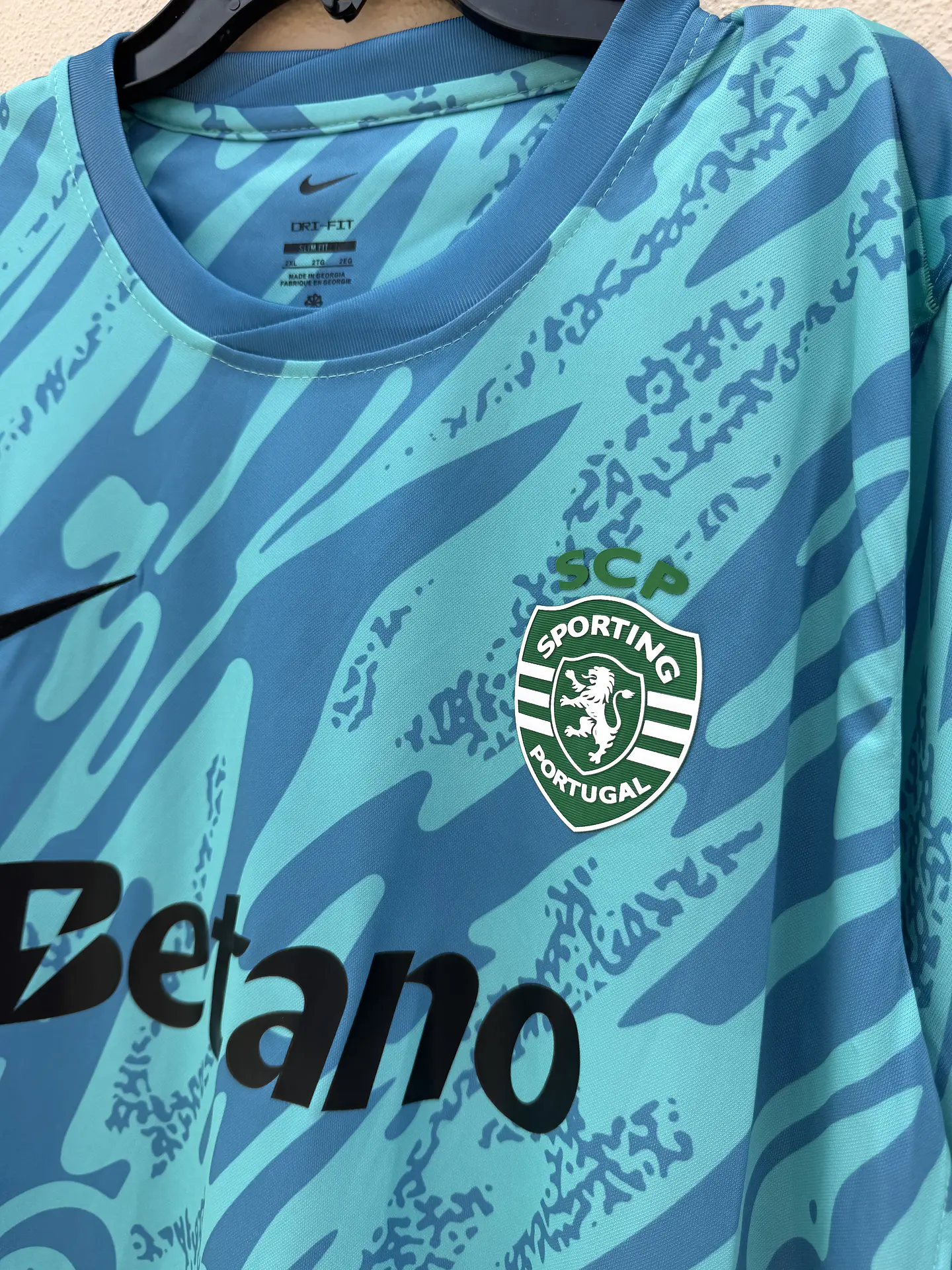 Sporting Guarda-Redes 25/26 - Entrega Rápida  2