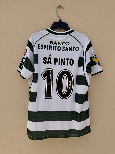 Sporting Sá Pinto 2002 - Entrega Rápida 