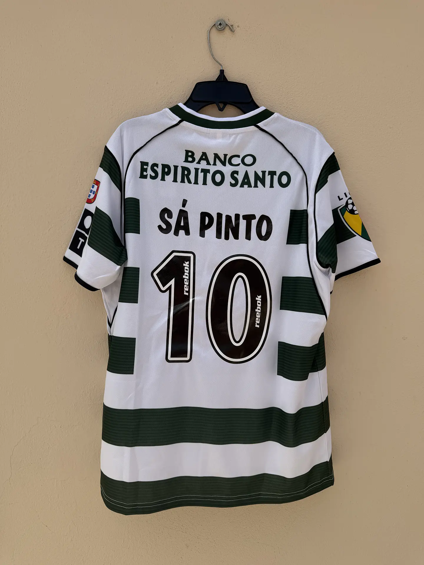 Sporting Sá Pinto 2002 - Entrega Rápida  1