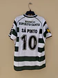 Sporting Sá Pinto 2002 - Entrega Rápida  - Thumbnail 1