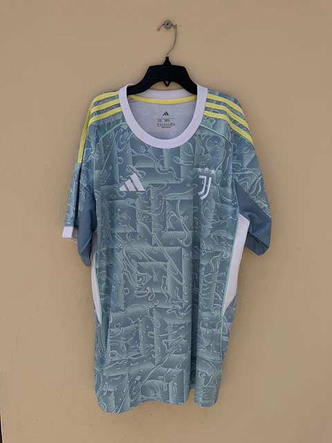 Juventus Alternativa 25/26 - Entrega Rápida 