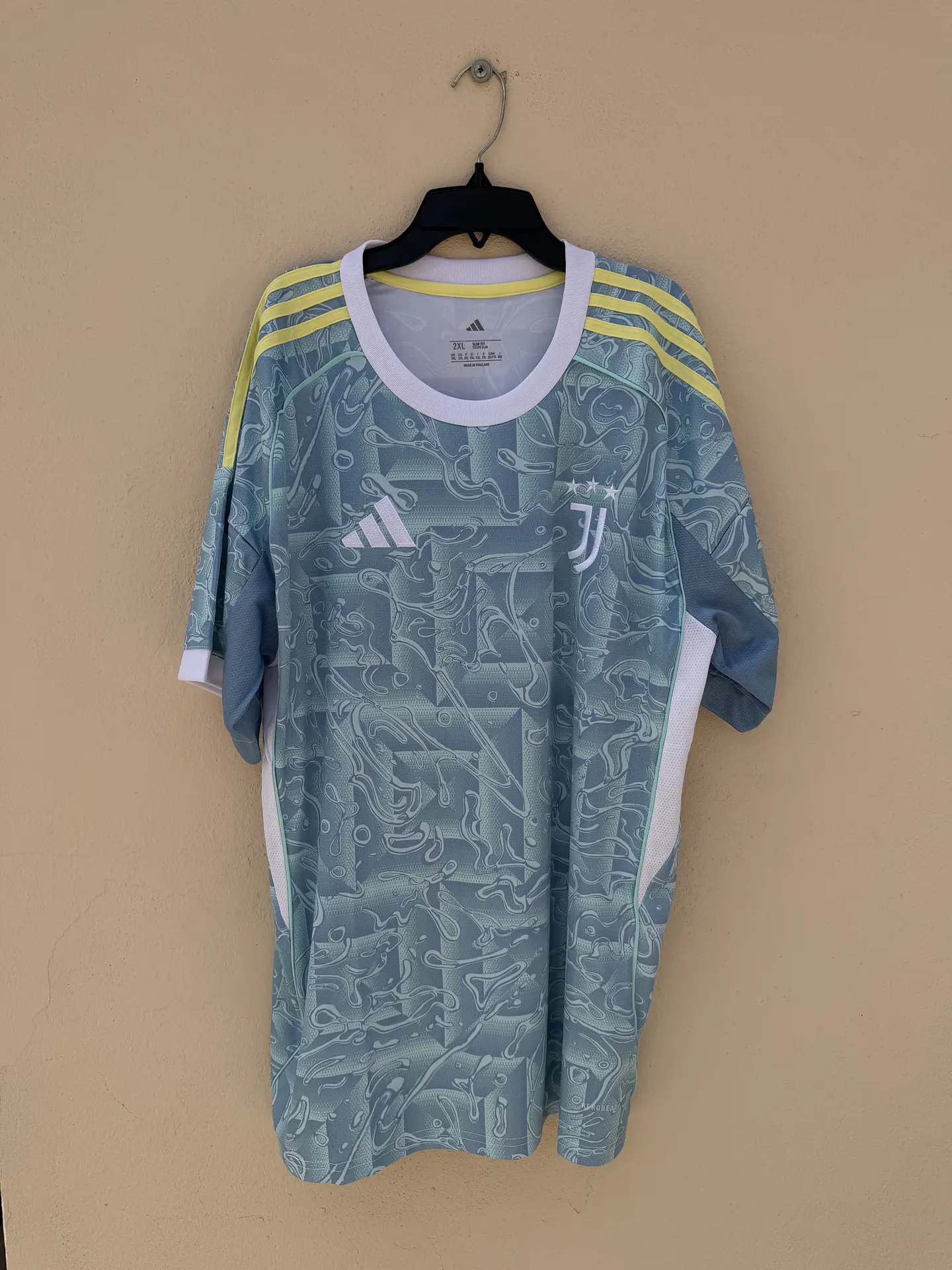 Juventus Alternativa 25/26 - Entrega Rápida  1