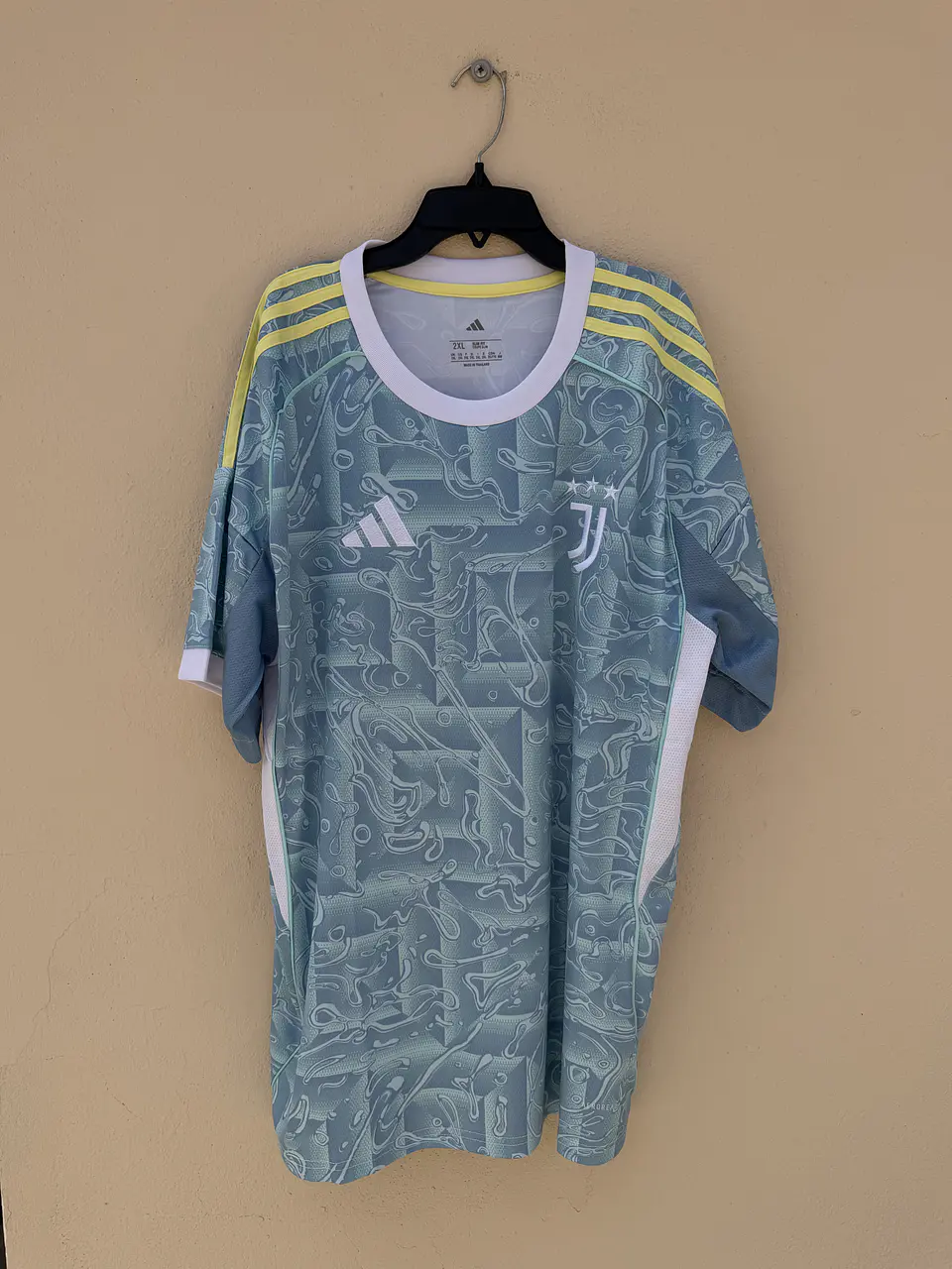 Juventus Alternativa 25/26 - Entrega Rápida  1