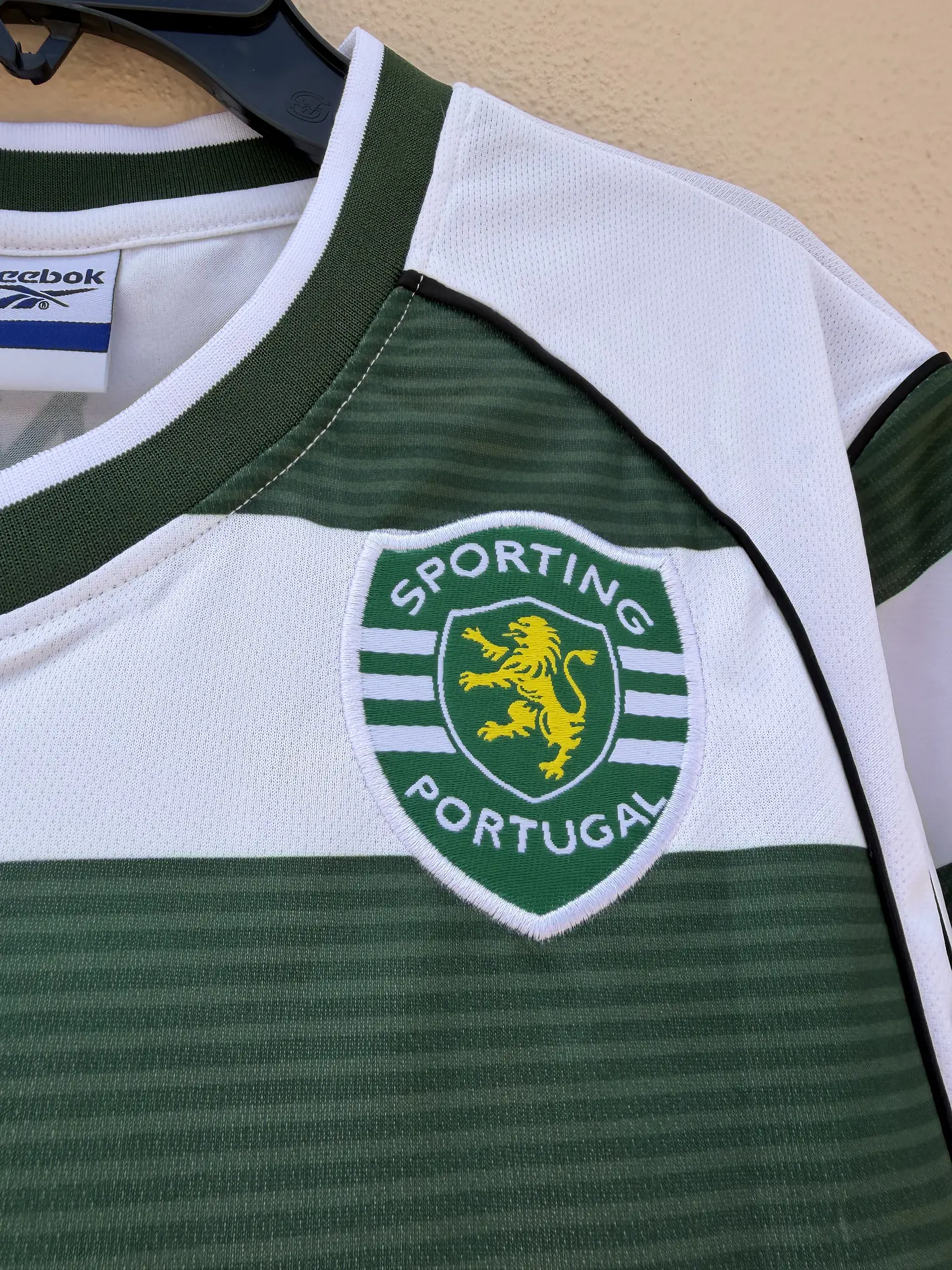 Sporting Sá Pinto 2002 - Entrega Rápida  2