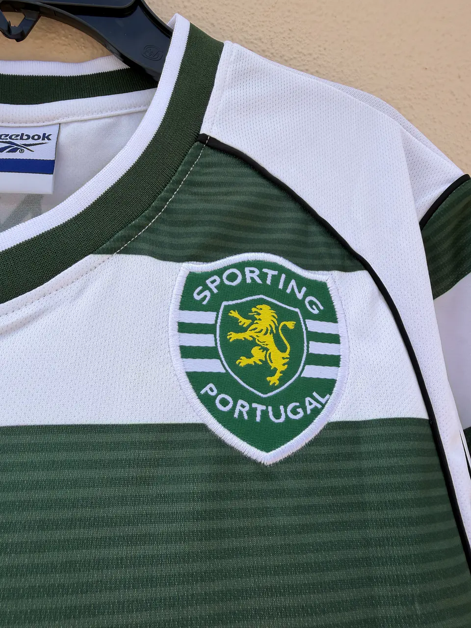 Sporting Sá Pinto 2002 - Entrega Rápida  2