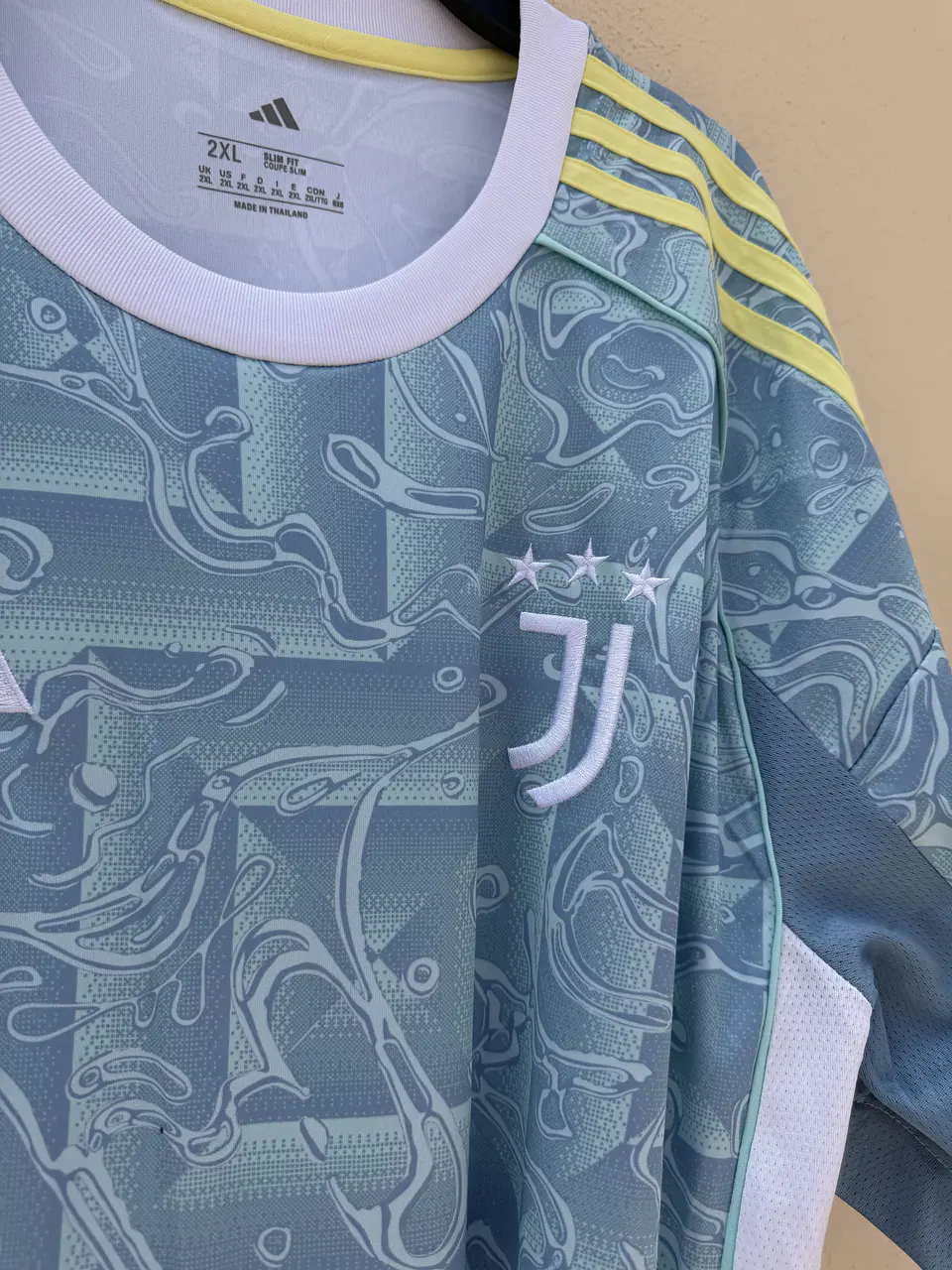 Juventus Alternativa 25/26 - Entrega Rápida  2