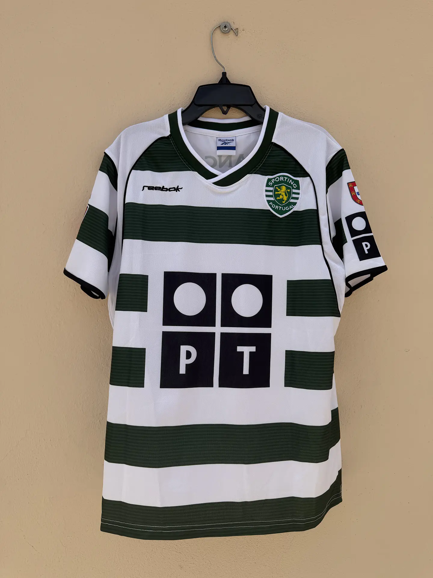 Sporting Sá Pinto 2002 - Entrega Rápida  3