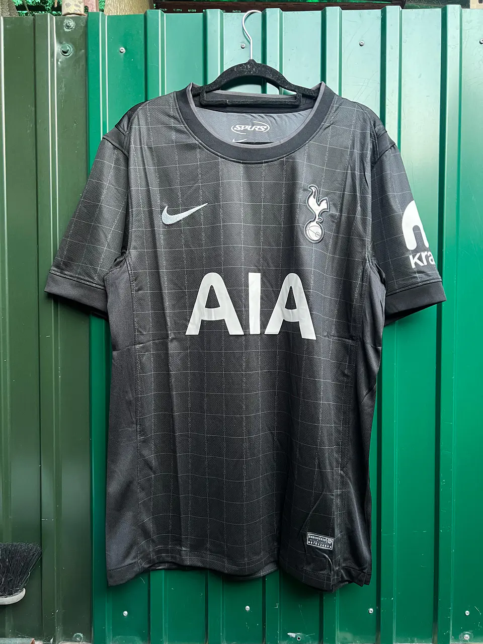 Tottenham Alternativa 25/26 - Entrega Rápida 1