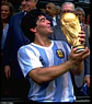 Camisola Argentina Principal 1986 - Thumbnail 4