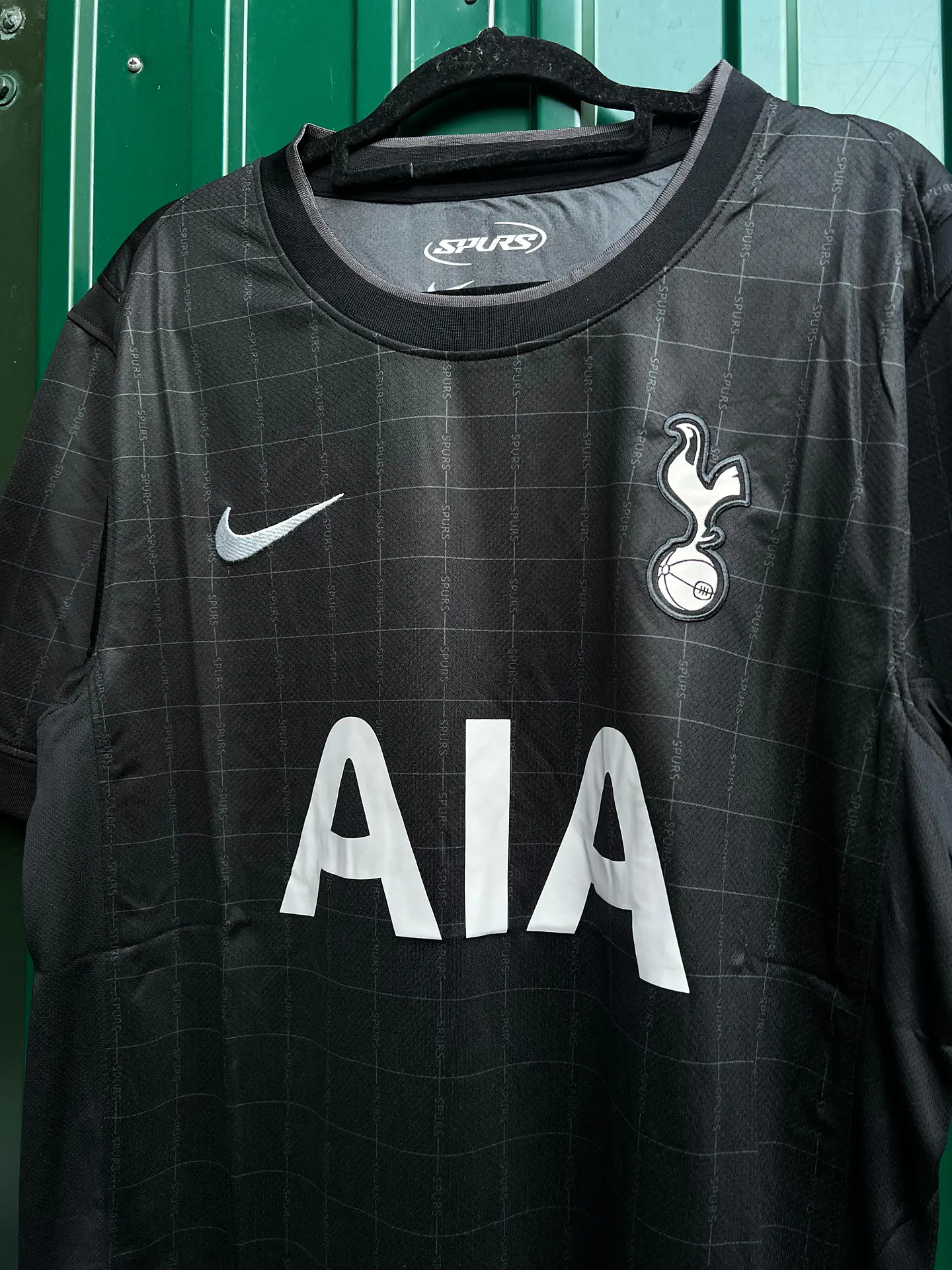 Tottenham Alternativa 25/26 - Entrega Rápida 2