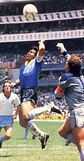 Camisola Argentina Alternativa 1986 - Thumbnail 2