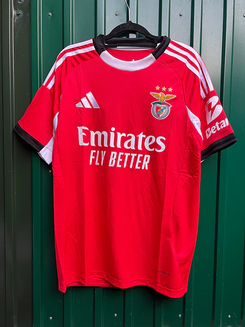 Benfica Principal 25/26 - Entrega Rápida