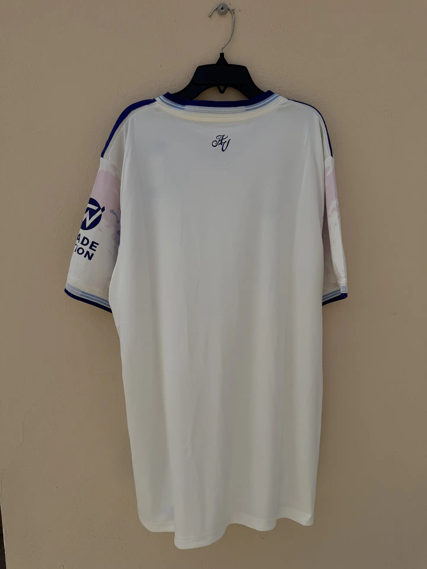 Aston Villa Alternativa 25/26 - Entrega Rápida  3
