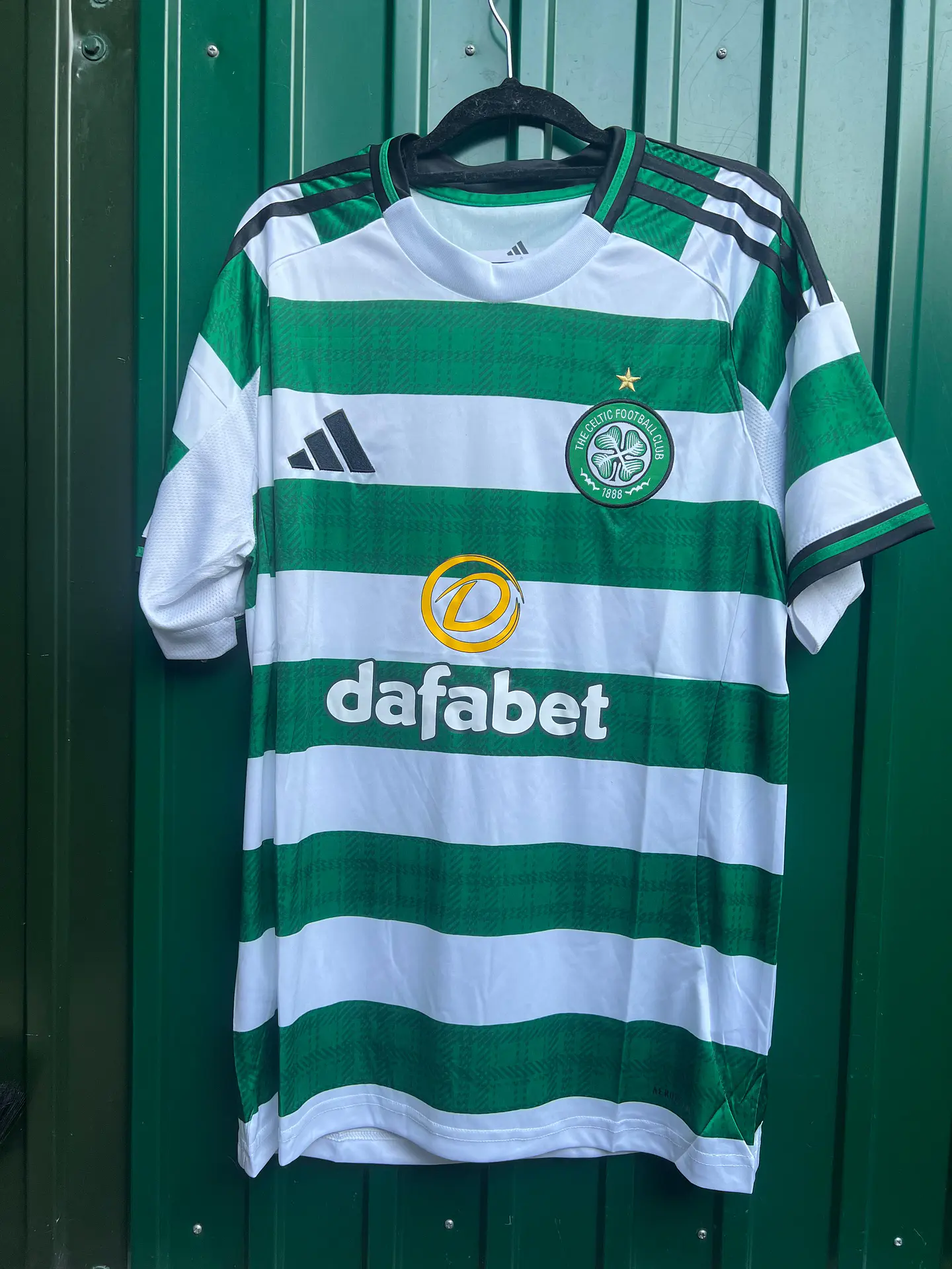 Celtic Principal 25/26 - Entrega Rápida 1