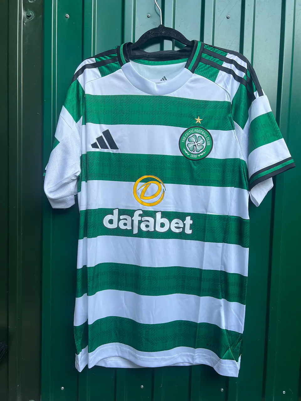 Celtic Principal 25/26 - Entrega Rápida 1