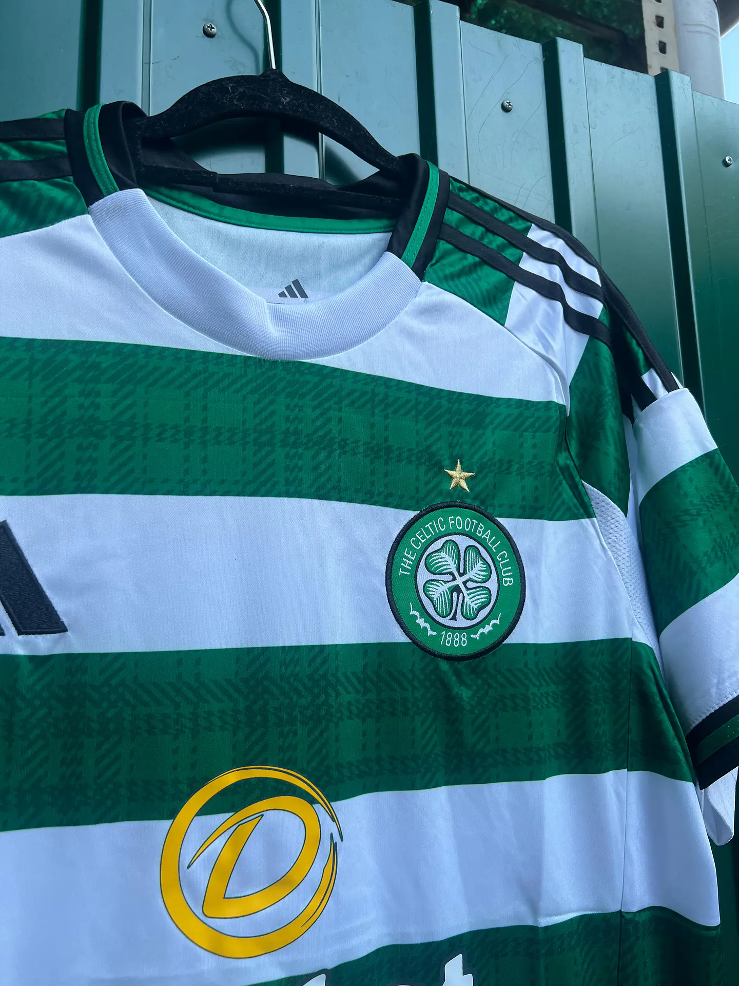 Celtic Principal 25/26 - Entrega Rápida 2