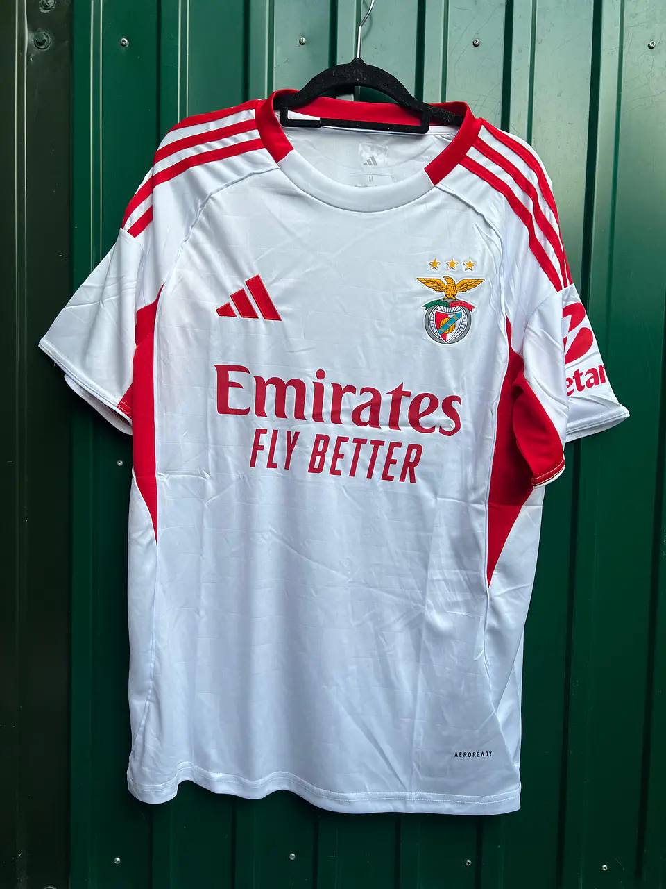 Benfica Terceira 25/26 - Entrega Rápida 1