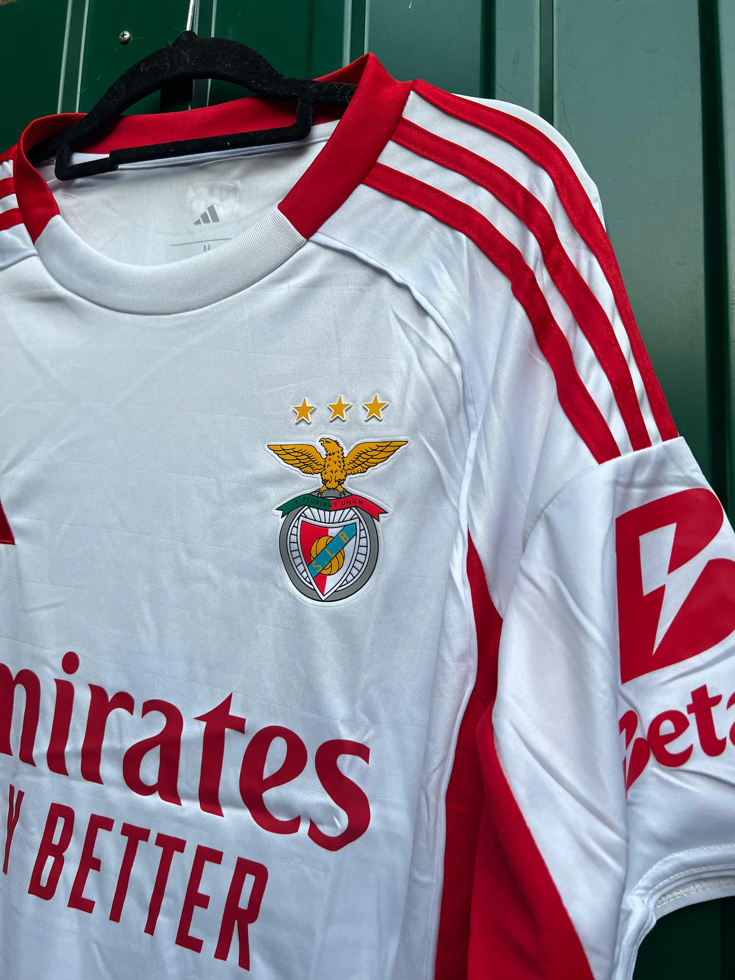 Benfica Terceira 25/26 - Entrega Rápida 2
