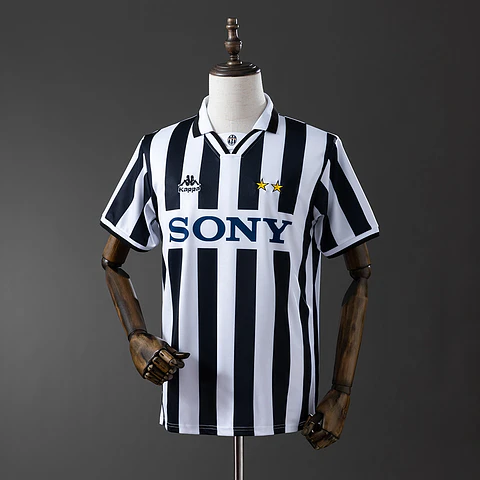 Camisola Juventus Principal 1995/97