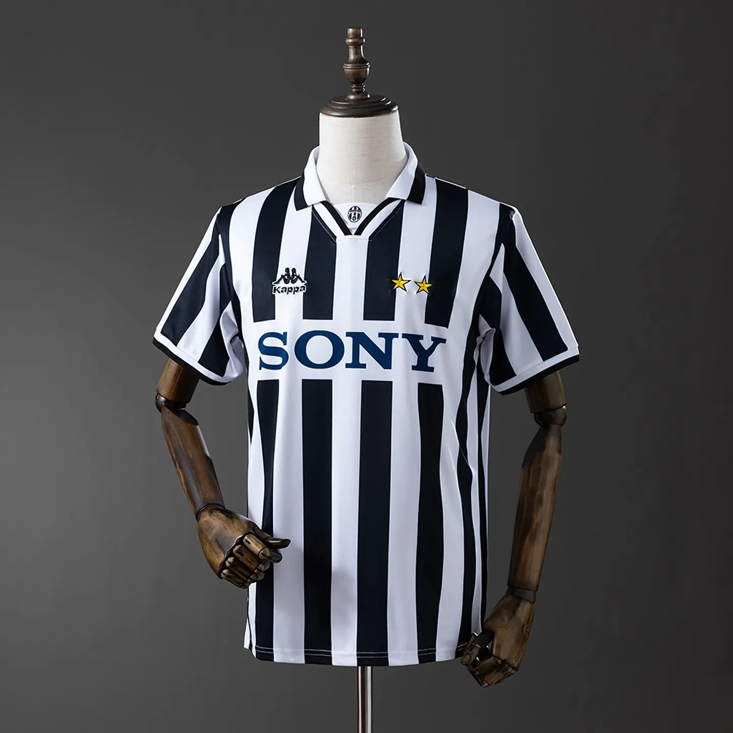 Camisola Juventus Principal 1995/97 1