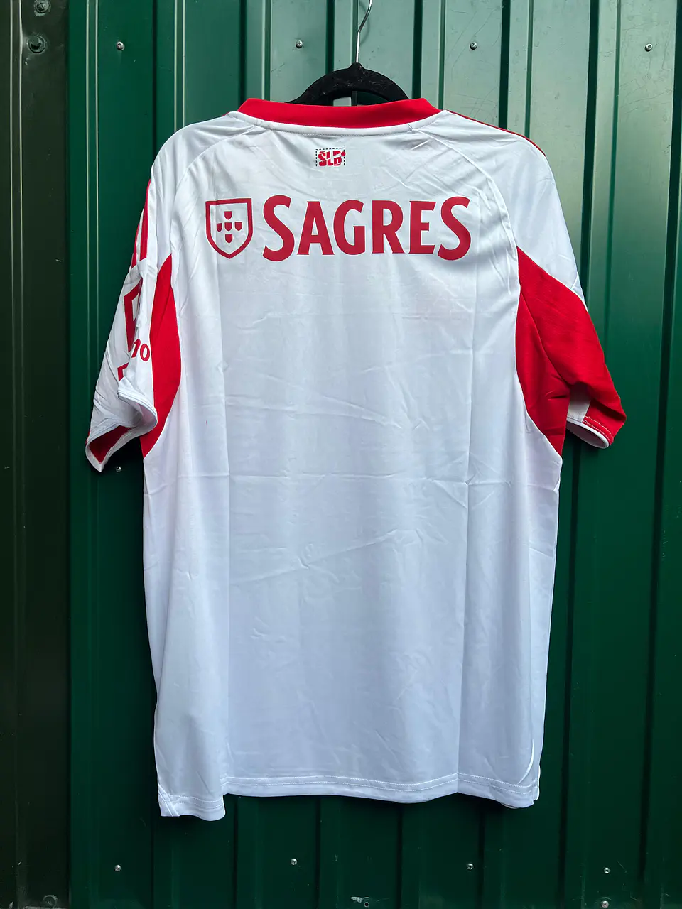 Benfica Terceira 25/26 - Entrega Rápida 3
