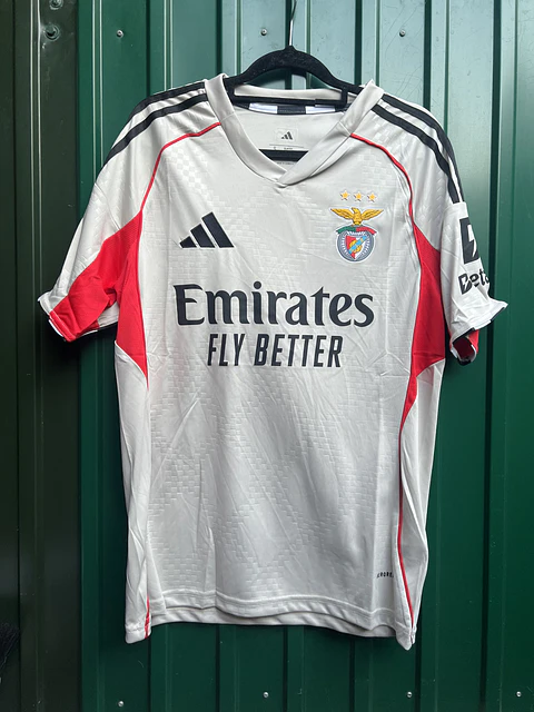 Benfica Alternativa 25/26 - Entrega Rápida