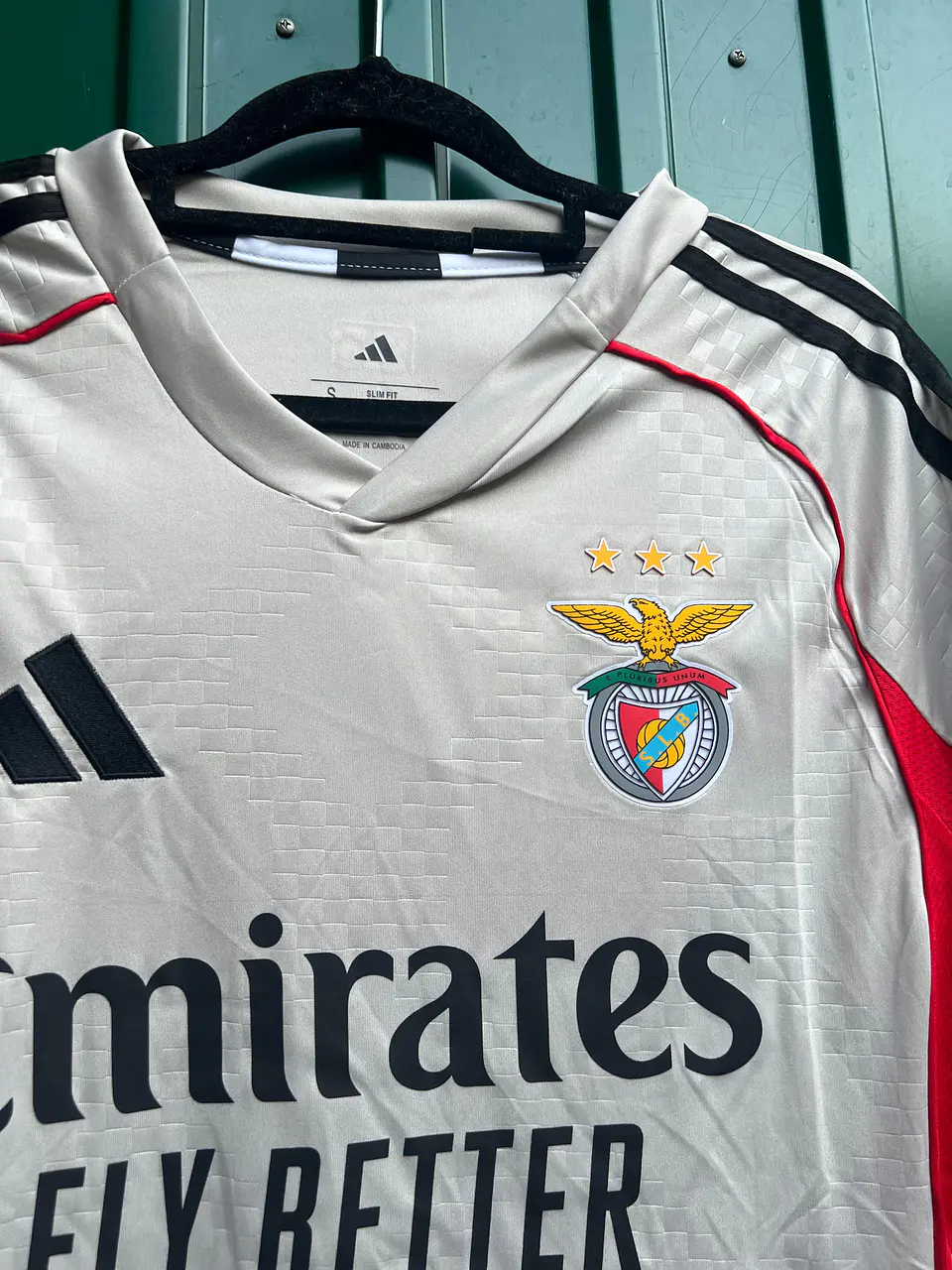Benfica Alternativa 25/26 - Entrega Rápida 2