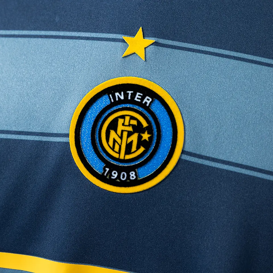 Camisola Inter Alternativa Terceira 2004/05 2