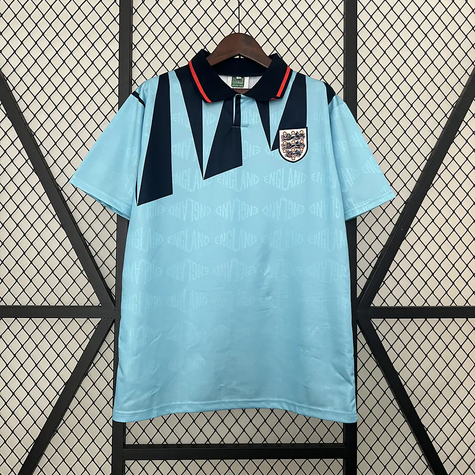 Inglaterra Terceira 1992 1