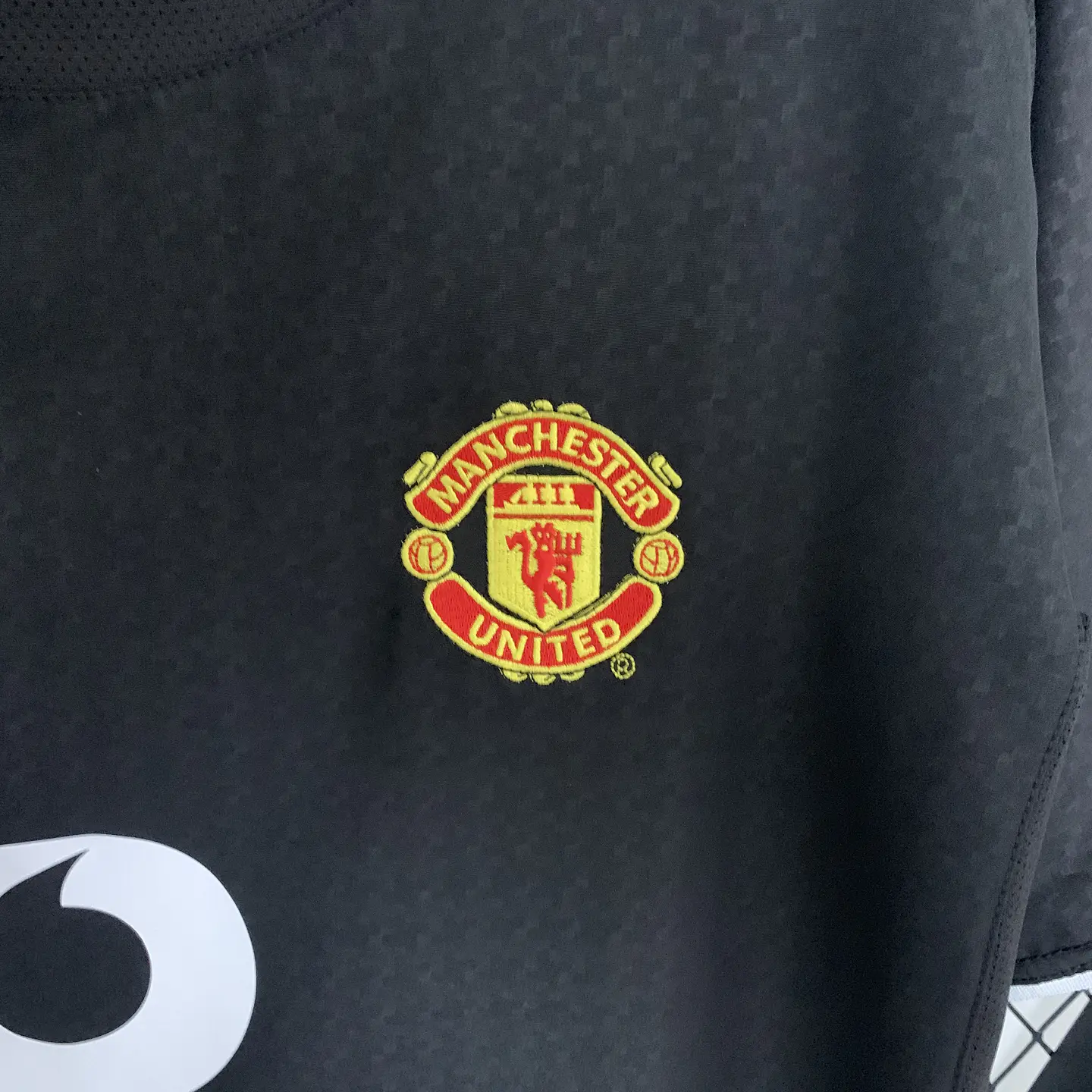 Manchester United Alternativa 03/04 2