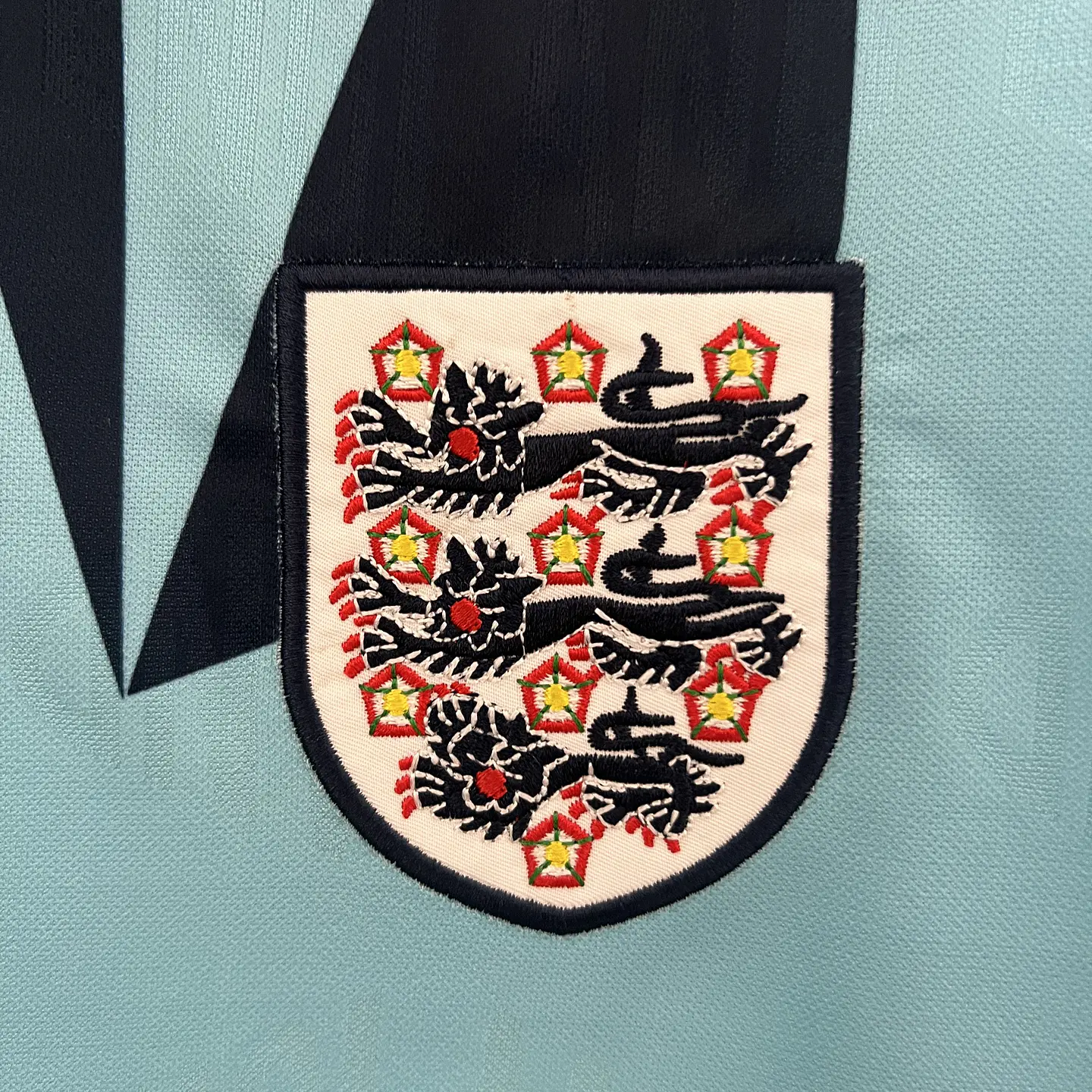 Inglaterra Terceira 1992 2