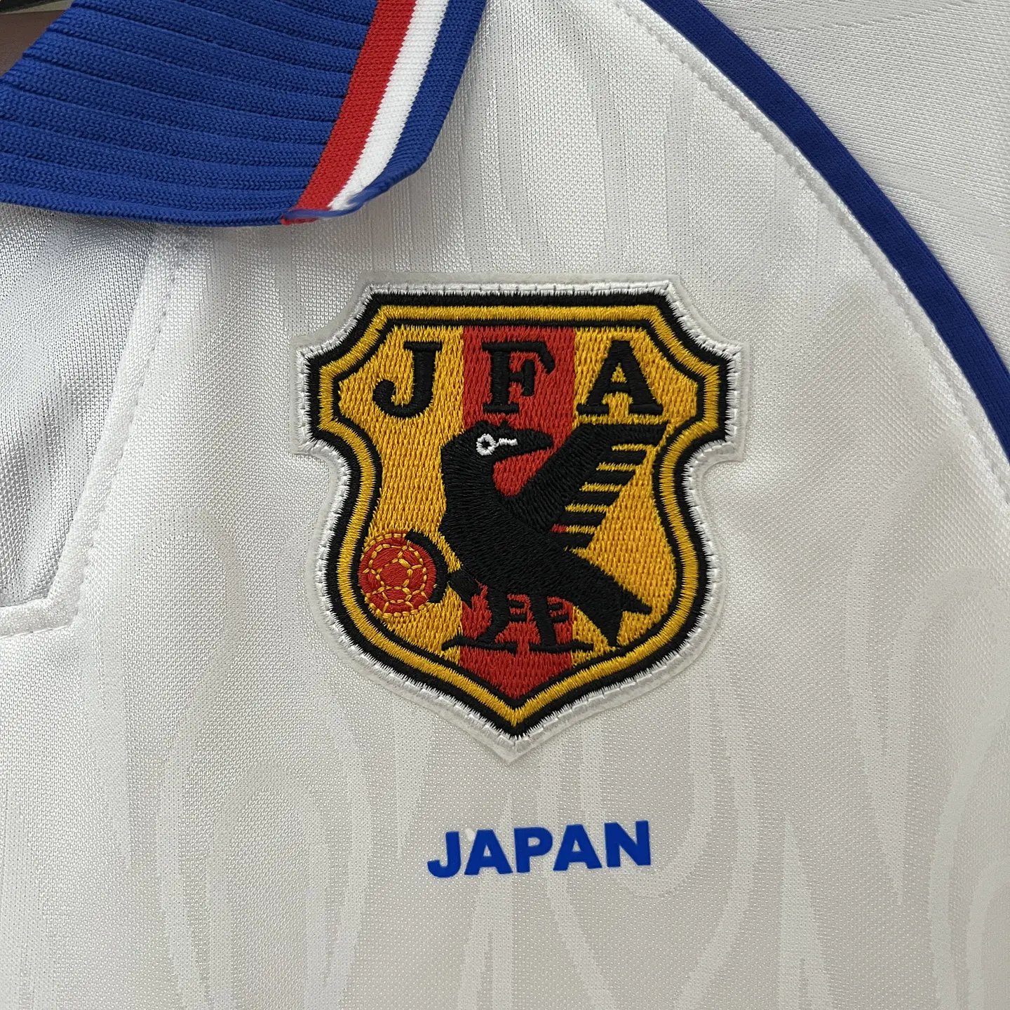 Camisola Japão Alternativa 1998  2