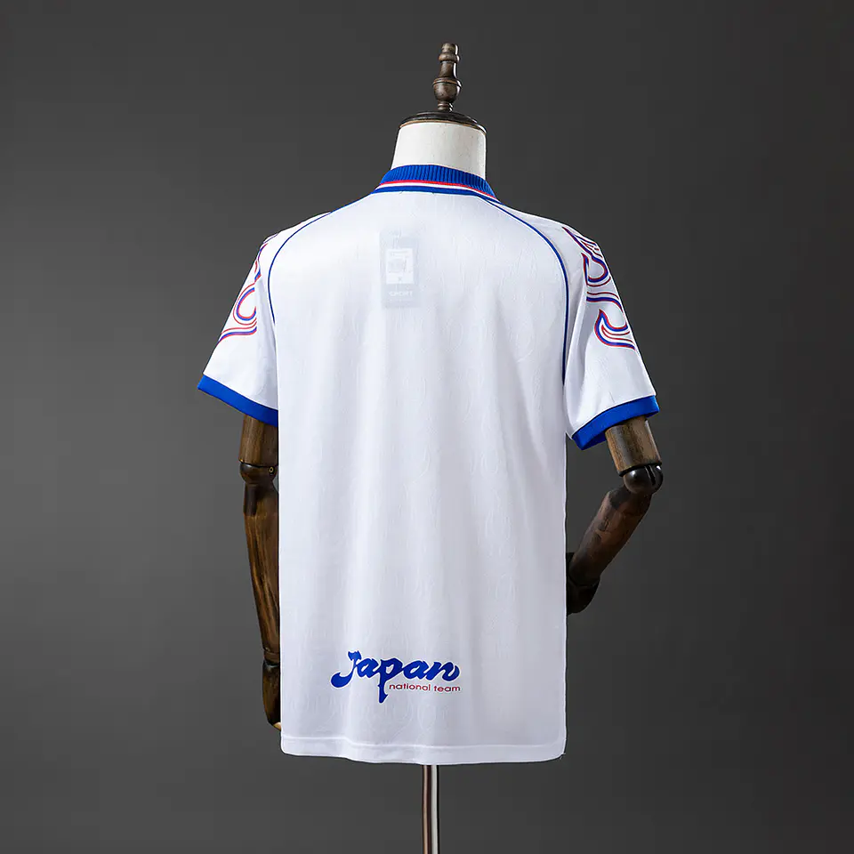 Camisola Japão Alternativa 1998  3