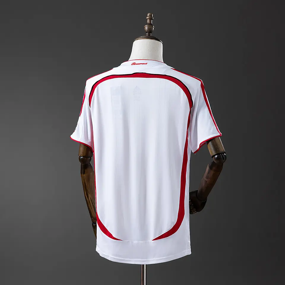 Camisola Milan Alternativa 2006/07  3