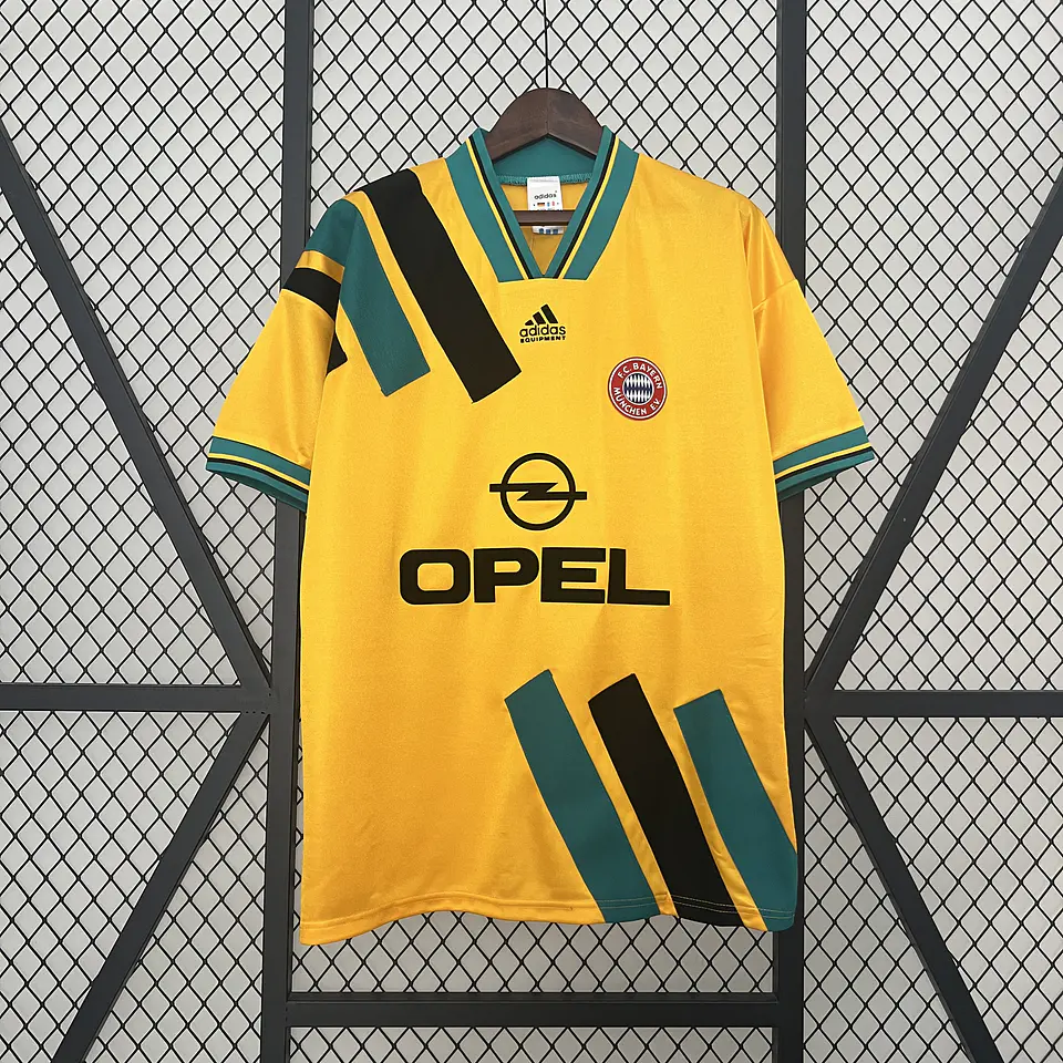 Bayern Munique Alternatriva 1993/95 1