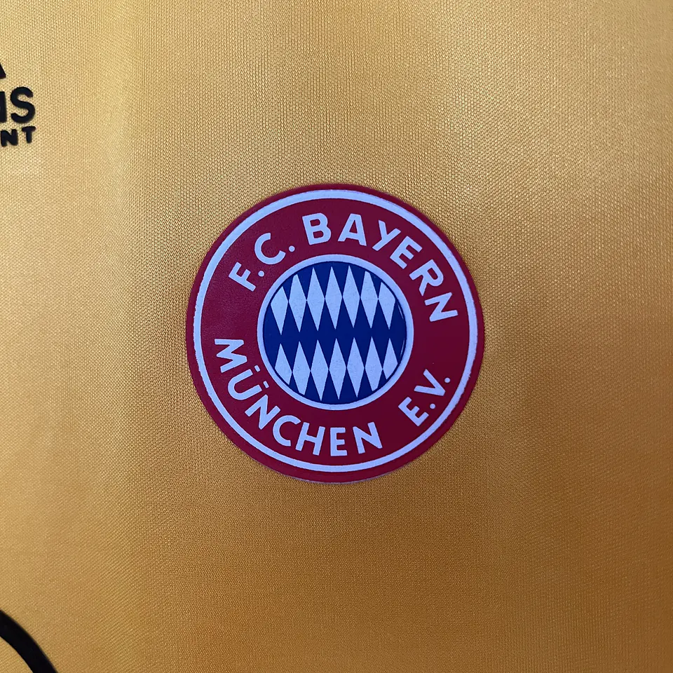 Bayern Munique Alternatriva 1993/95 2