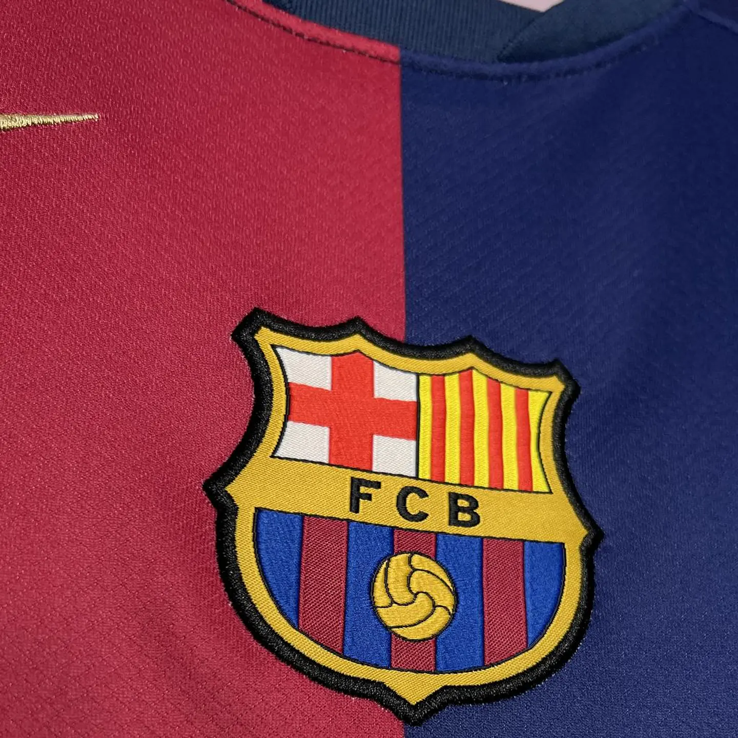 Barcelona Principal 2024/25 2
